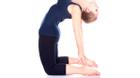 3 động tác yoga giúp tóc chắc khỏe, ít rụng và đẹp hơn