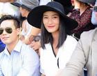 Huyền Trang ‘tăng nhiệt’ cho giải polo từ thiện