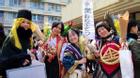 Khi sinh viên Nhật Bản mặc đồ cosplay đi nhận bằng tốt nghiệp