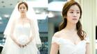 Vẻ đẹp hút hồn của 'cô dâu' Han Ji Min