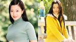 Ngắm nhan sắc tuổi đôi mươi của 'Đệ nhất mỹ nhân Hàn'