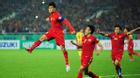 Vươn lên số 1 Đông Nam Á, Việt Nam rộng cửa đi tiếp ở vòng loại World Cup 2018