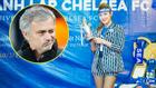Fan ruột Chelsea Huyền My: “Tôi cũng cá tính như Jose Mourinho
