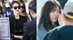 SNSD tỏa sáng ở sân bay, Jeon Ji Hyun quyến rũ như nữ hoàng