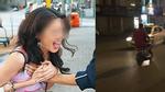2 thanh niên sàm sỡ cô gái trên phố Hà Nội rồi chạy gây bức xúc
