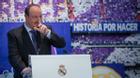 Bản tin tối 3/6: Benitez khóc trong buổi lễ ra mắt Real Madrid