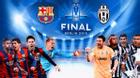 Barca – Juventus: Chiến tích vĩ đại