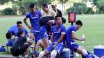 U23 Việt Nam bất ngờ gặp sự cố ở Singapore