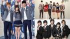Phát sốt với đồng phục đến trường siêu đáng yêu trong phim Hàn