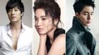 12 diễn viên sinh trước năm 1986 đình đám nhất xứ Hàn