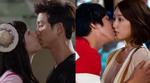 Những nụ hôn bất ngờ trên màn ảnh Hàn