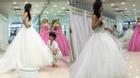 Việt Trinh đi thử váy cưới, chuẩn bị kết hôn?