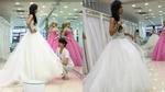 Việt Trinh đi thử váy cưới, chuẩn bị kết hôn?