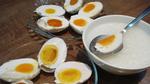 Ăn nhiều trứng muối dễ bị nhiễm độc chì