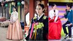 Chấm điểm sao Hàn mặc áo Hanbok truyền thống
