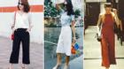 Sao Việt 'chinh phục' ánh nhìn với quần culottes cực chất