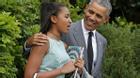 Obama nói về hai con gái: 