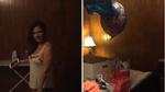 Chàng trai tổ chức tiệc sinh nhật nhớ đời cho cô bạn gái 