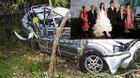 6 bạn thân của cô dâu chú rể chết thảm vì tai nạn khi đi ăn cưới