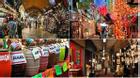 20 khu chợ ấn tượng khắp thế giới