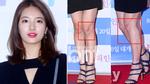 Bạn gái Lee Min Ho bị soi đôi chân tỳ vết