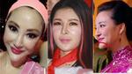 7 sao nữ Hoa ngữ 'tàn phá' dung nhan vì thẩm mỹ