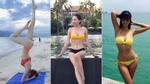 Sao Việt tranh thủ diện bikini cuối hè