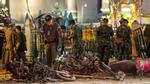 Thái Lan: Phát hiện người phụ nữ đặt chiếc túi lạ ngay khu vực bị đánh bom