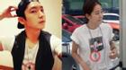 Lee Jun Ki đeo dây chuyền đôi với bạn gái tin đồn