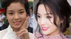 'Chấm điểm' mặt mộc và mặt trang điểm của 7 Hoa hậu Việt