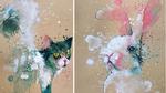 Bộ sưu tập tranh màu nước lung linh của họa sĩ Singapore