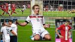 Sao Bayern tỏa sáng, Đức dễ dàng đánh bại Ba Lan