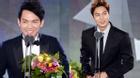 Lee Min Ho và Chung Hán Lương tỏa sáng tại Seoul Drama Awards