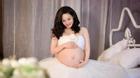 Nhật Kim Anh tăng 30kg khi mang bầu vẫn khoe ảnh long lanh