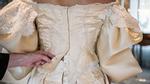 Bộ váy cưới 120 năm tuổi trải qua 11 đám cưới của dòng họ
