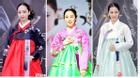 10 mỹ nhân Hàn đọ sắc trong trang phục Hanbok
