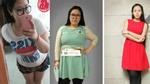 Cô gái giảm 35kg trong 2 tháng để 'trả thù' người yêu đi lấy vợ