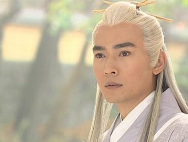 5 mỹ nam tóc trắng ma mị trên màn ảnh Trung Quốc  Phong cách sao  Việt  Giải Trí