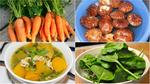 7 thực phẩm càng ăn nhiều càng tốt cho sức khỏe