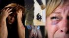 Đau xót hình ảnh phụ nữ bị bạn đời đánh đập, bạo hành tình dục