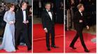 Hoàng gia Anh 'đổ bộ' lễ công chiếu phim 007: Spectre