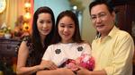 Trịnh Kim Chi: 'Yêu vợ nên ông xã chấp nhận ở rể'