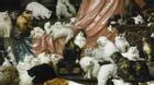Bức tranh đại gia đình mèo trị giá hơn 6 tỷ đồng
