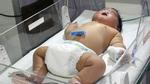 Bé sơ sinh nặng 6,7kg chào đời bằng phương pháp đẻ thường trong vòng... 15 phút