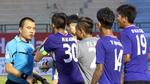 Trọng tài Việt tiết lộ sốc về vụ bị CLB Myanmar đuổi đánh