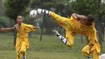 Trung Quốc lập đội bóng đá Thiếu Lâm