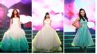 Dàn người đẹp Việt rạng rỡ trong BST áo cưới