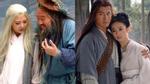 Những chuyện tình đi ngược lễ giáo trong phim Kim Dung