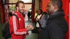 Beckham tỏa sáng trong trận đấu từ thiện ở Old Trafford