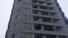 Hà Nội: Bé 6 tuổi rơi từ ban công tầng 22 chung cư Xuân Đỉnh